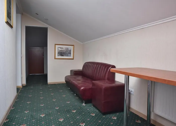 Hotel Т2 Київ